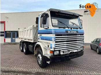 Кипер SCANIA 113