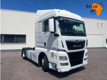 Камион влекач MAN TGX 18.460
