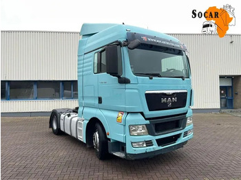 Камион влекач MAN TGX 18.480