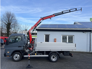 Камион со кран FUSO