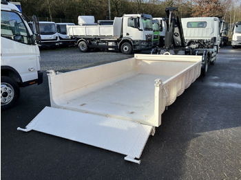 Нов Камион со кука за подигање FUSO Canter FUSO 7C18 City Abrollkipper: слика 4