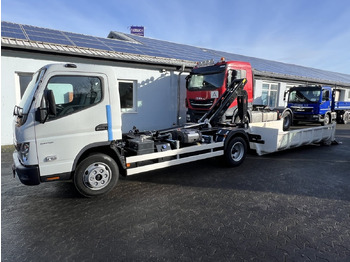 Нов Камион со кука за подигање FUSO Canter FUSO 7C18 City Abrollkipper: слика 3