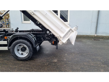 Нов Камион со кука за подигање FUSO FUSO 9C18 40km/h City Abrollkipper WLF Swiss CH: слика 4