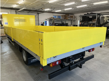 Нов Комбе со отворен сандак FUSO FUSO 9C18 Alu Pritsche 6.1m Mod.25 GSR NL4.0T!: слика 4