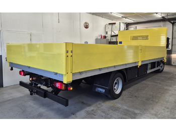 Нов Комбе со отворен сандак FUSO FUSO 9C18 Alu Pritsche 6.1m Mod.25 GSR NL4.0T!: слика 3