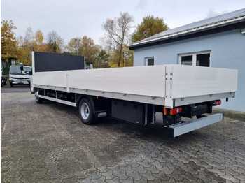 Лизинг на FUSO FUSO 9C18 Canter Alu Pritsche 7.1m NL 3670kg! FUSO FUSO 9C18 Canter Alu Pritsche 7.1m NL 3670kg!: слика 3