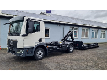 Камион со кука за подигање MAN TGL 12.220