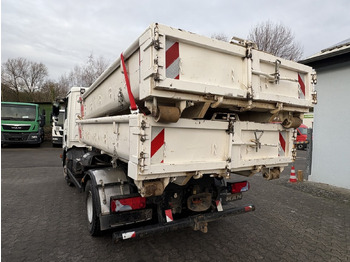 Камион со кука за подигање MAN TGL 8.220 BB City Abrollkipper Aut., 2 x AHK sof: слика 4