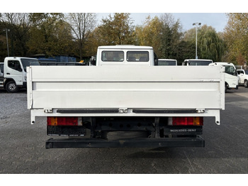 Комбе со отворен сандак MERCEDES-BENZ Vario 816D Alupritsche 1 Hand: слика 5 Комбе со отворен сандак MERCEDES-BENZ Vario 816D Alupritsche 1 Hand: слика 5