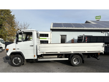 Комбе со отворен сандак MERCEDES-BENZ Vario 816D Alupritsche 1 Hand: слика 3 Комбе со отворен сандак MERCEDES-BENZ Vario 816D Alupritsche 1 Hand: слика 3