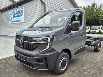 Комбе со отворен сандак RENAULT Master