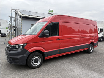 Товарно комбе VOLKSWAGEN Crafter 35