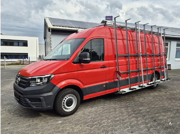 Товарно комбе VOLKSWAGEN Crafter 35