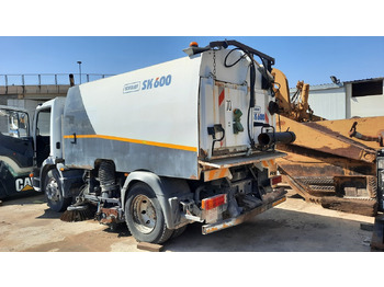 Возило за метење SCHMIDT SK600: слика 2