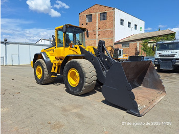 Натоварувач на тркала VOLVO L120E