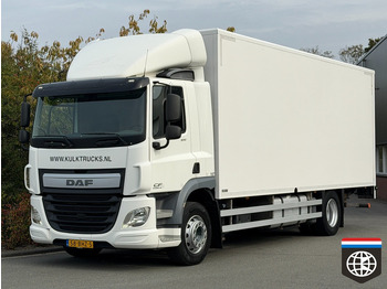 Камион сандучар DAF CF 370