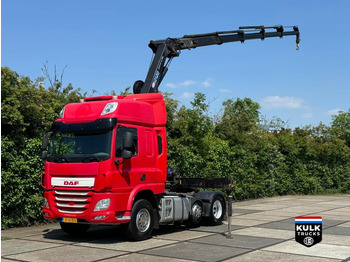 Камион со кран DAF CF 440