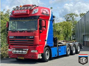 Камион со кран DAF XF 105 510