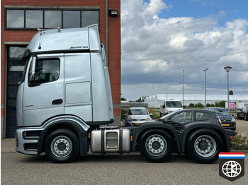 Нов Камион влекач Mercedes-Benz ACTROS 2548 PROCAB 6X2/4 - Giga Space - PTO - ACC - NIGHT a/c: слика 4