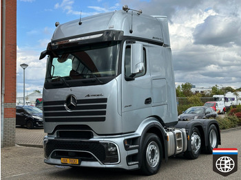 Нов Камион влекач Mercedes-Benz ACTROS 2548 PROCAB 6X2/4 - Giga Space - PTO - ACC - NIGHT a/c: слика 3