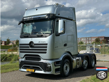 Нов Камион влекач Mercedes-Benz ACTROS 2548 PROCAB 6X2/4 - Giga Space - PTO - ACC - NIGHT a/c: слика 2