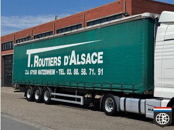 Полуприколка со церада Trailor BACHEE: слика 2 Полуприколка со церада Trailor BACHEE: слика 2