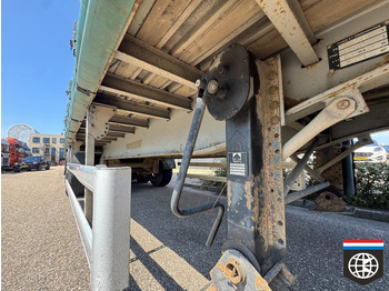 Полуприколка со церада Trailor BACHEE: слика 3 Полуприколка со церада Trailor BACHEE: слика 3