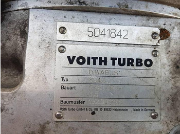 Резервни делови Transmission Turbo Diwabus 854.5: слика 5 Резервни делови Transmission Turbo Diwabus 854.5: слика 5