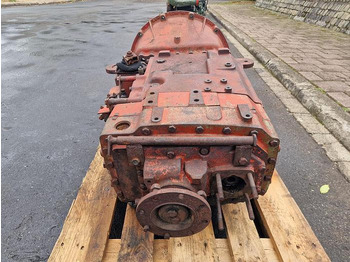 Менувач ZF 5K-110 GP: слика 5 Менувач ZF 5K-110 GP: слика 5