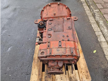 Менувач ZF 5K-110 GP: слика 2 Менувач ZF 5K-110 GP: слика 2