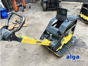Вибрациска плоча BOMAG