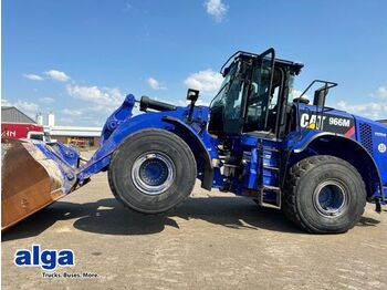 Натоварувач на тркала CATERPILLAR 966M