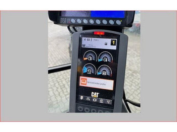 Багер на тркала Caterpillar M315F, OilQuick, Hammer- u- Greifersteuerung: слика 5