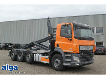 Камион со кука за подигање DAF CF 460