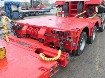 Полуприколка за низок утовар Doll T6E-S3/25-2+4, Tiefbett, teleskopierbar, Dolly: слика 3