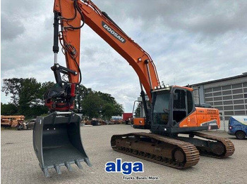 Багер гасеничар DOOSAN DX255LC-5