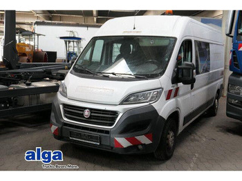 Товарно комбе FIAT Ducato