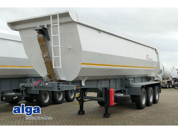 Кипер полуприколка