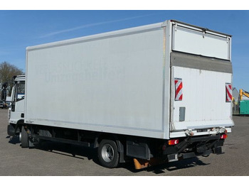 Комбе фургон Iveco 80E18 4x2, LBW, AHK, Klima, 6.100mm lang,3. Sitz Iveco 80E18 4x2, LBW, AHK, Klima, 6.100mm lang,3. Sitz: слика 3