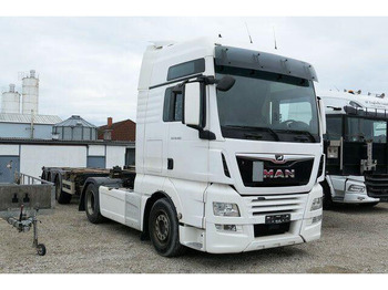 Камион влекач MAN 18.460 TGX XXL 4x2, Spoiler, Intarder, 2x Tank: слика 2