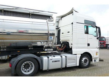 Камион влекач MAN 18.500 TGX, XXL, Intarder, Standklima, 2x Tank: слика 3
