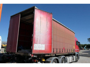 Камион со кабинска шасија Kögel ENCO 74, Wechselbrücke, BDF, Edscha: слика 4