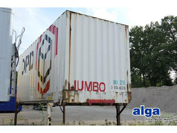 Камион со кабинска шасија