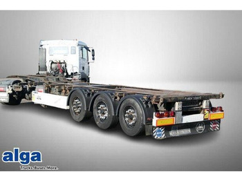 Полуприколка за низок утовар KRONE SD