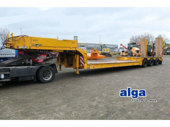 Полуприколка за низок утовар LANGENDORF