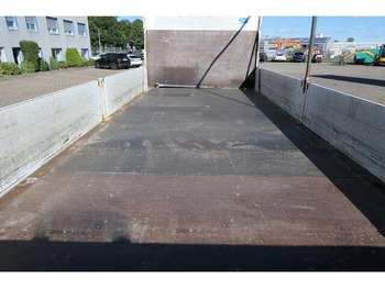 Камион со платформа MAN 8.180 TGL BL 4x2, AHK, 3. Sitz, Gerüstbau: слика 4