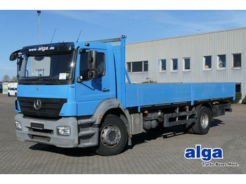 Камион со платформа MERCEDES-BENZ Axor 1824