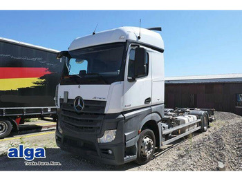 Камион со кабинска шасија MERCEDES-BENZ Actros 1842