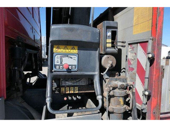 Камион со платформа Mercedes-Benz 1844 L Actros 4x2, Hiab 144E-3, Funk, Voll-Luft: слика 4 Камион со платформа Mercedes-Benz 1844 L Actros 4x2, Hiab 144E-3, Funk, Voll-Luft: слика 4