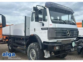 Камион со платформа MERCEDES-BENZ